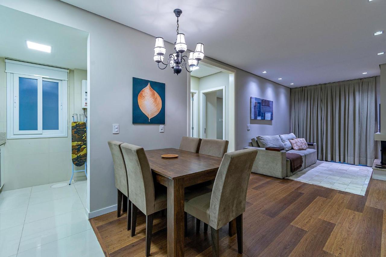 Apto Centro De Canela - @Stayhousetemporada ภายนอก รูปภาพ